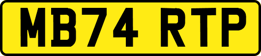 MB74RTP