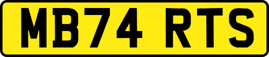 MB74RTS
