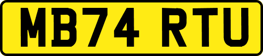 MB74RTU