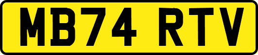 MB74RTV