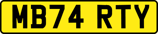 MB74RTY