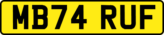 MB74RUF