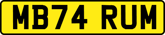 MB74RUM