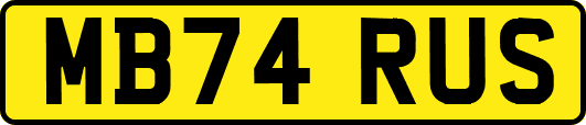 MB74RUS