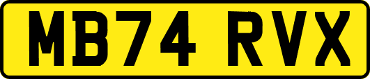 MB74RVX