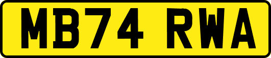 MB74RWA