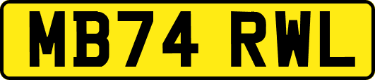 MB74RWL