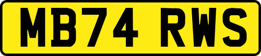 MB74RWS