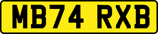 MB74RXB
