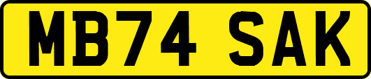 MB74SAK