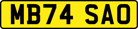 MB74SAO