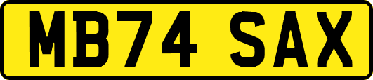 MB74SAX