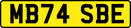 MB74SBE