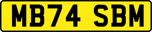 MB74SBM