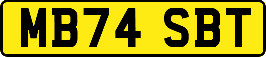 MB74SBT
