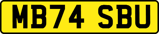 MB74SBU
