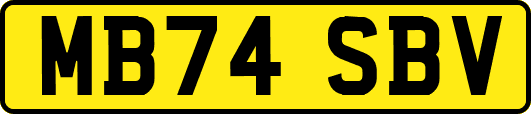 MB74SBV