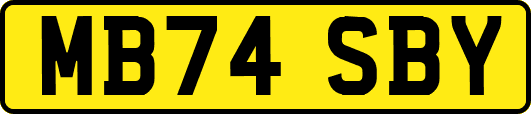 MB74SBY