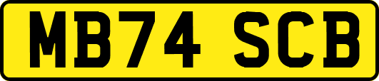 MB74SCB