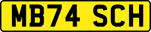 MB74SCH