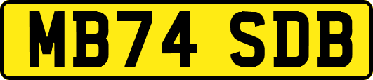 MB74SDB