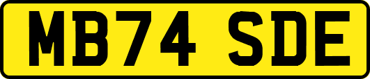 MB74SDE