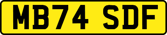 MB74SDF