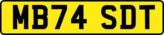 MB74SDT