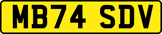 MB74SDV