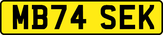 MB74SEK