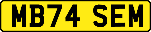 MB74SEM