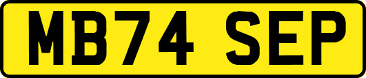 MB74SEP