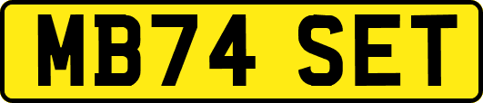 MB74SET