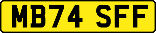 MB74SFF