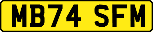 MB74SFM