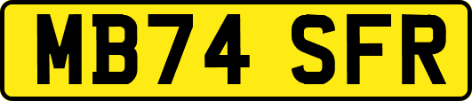 MB74SFR