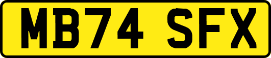 MB74SFX