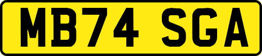 MB74SGA