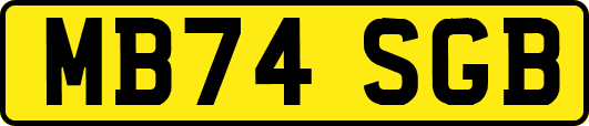 MB74SGB