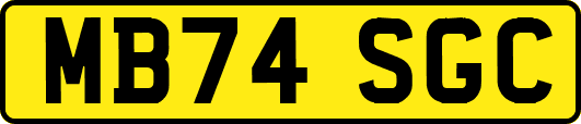 MB74SGC