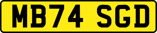 MB74SGD