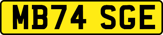MB74SGE