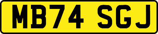 MB74SGJ