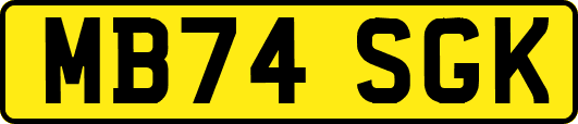 MB74SGK