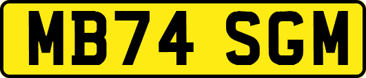 MB74SGM