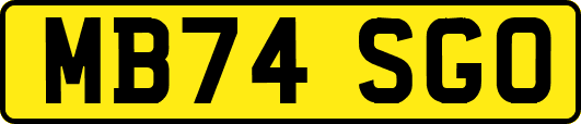 MB74SGO