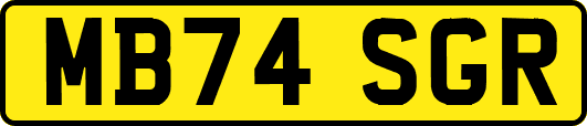 MB74SGR