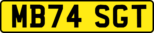 MB74SGT