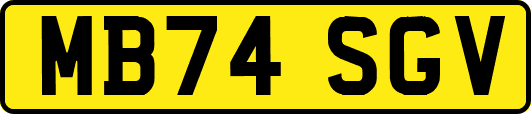 MB74SGV