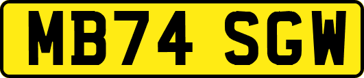 MB74SGW